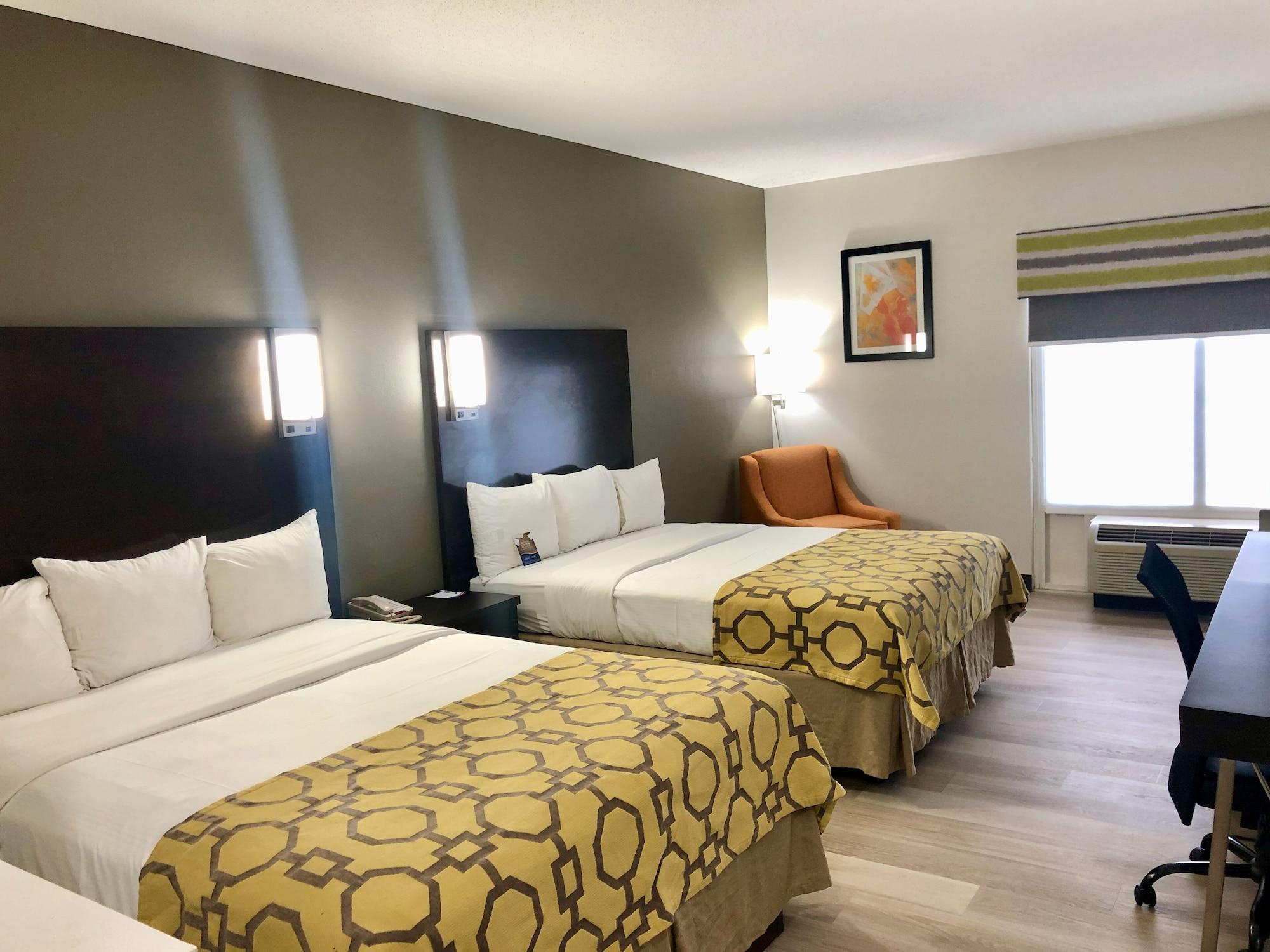 فندق Baymont By Wyndham وارينتون المظهر الخارجي الصورة