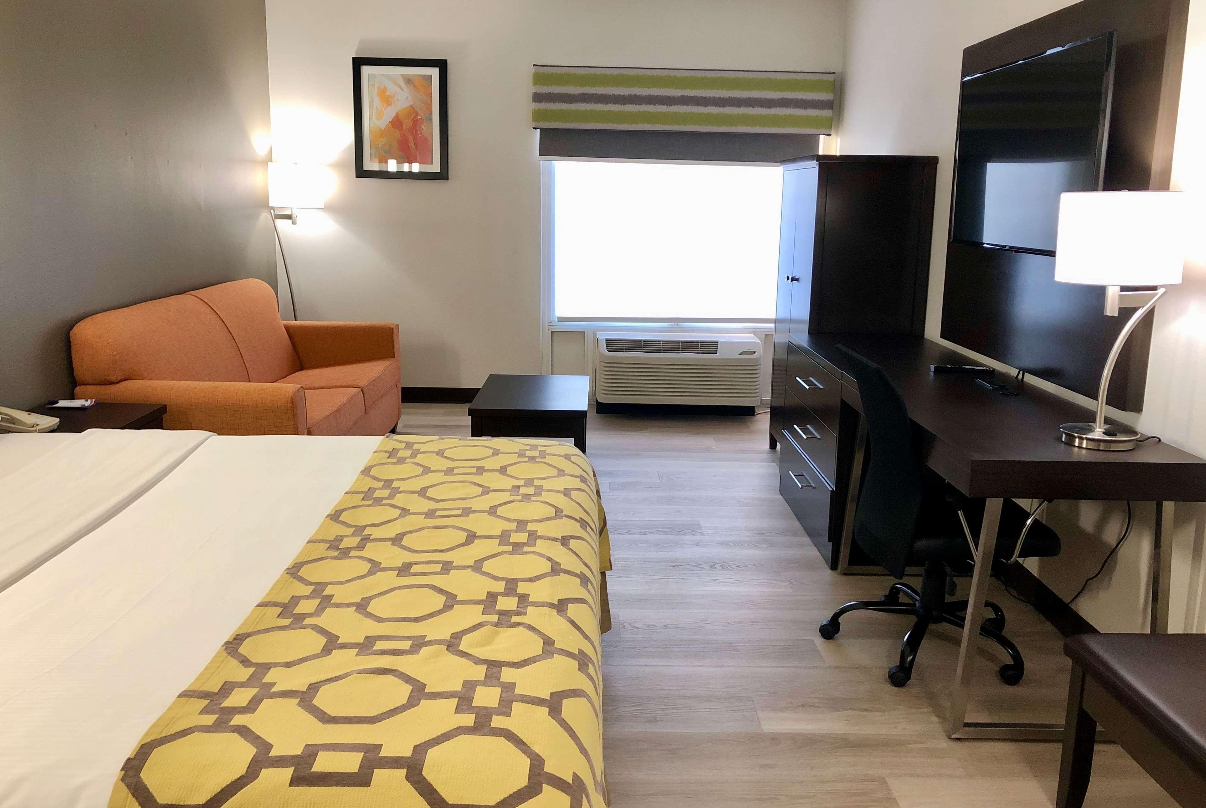 فندق Baymont By Wyndham وارينتون المظهر الخارجي الصورة