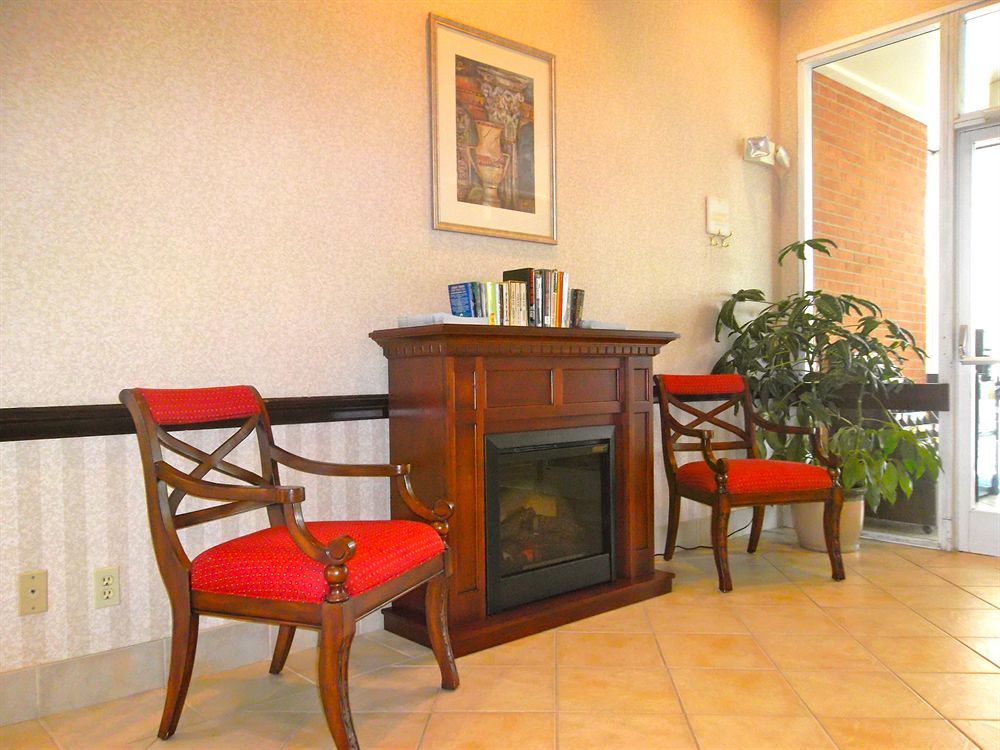 فندق Baymont By Wyndham وارينتون المظهر الخارجي الصورة